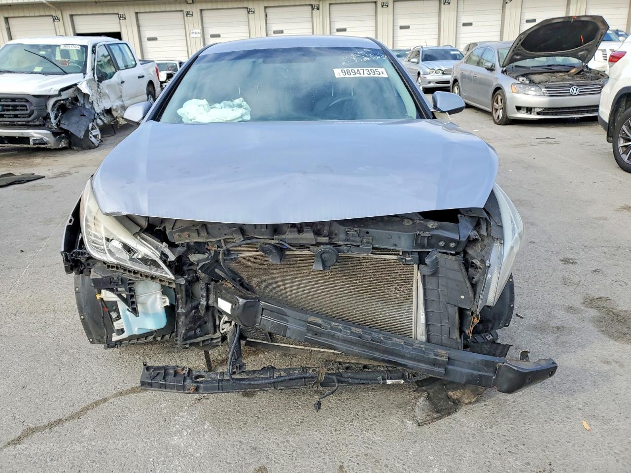 2017 HYUNDAI SONATA SE photo 5