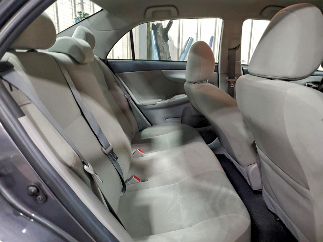 2013 TOYOTA COROLLA BASE photo 10