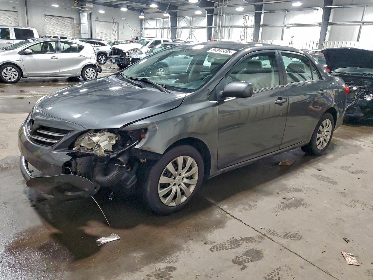 2013 TOYOTA COROLLA