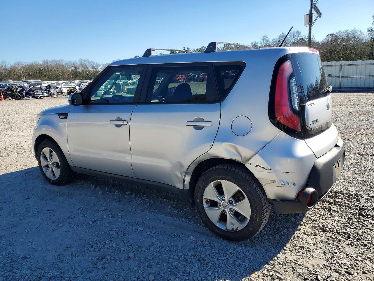 2014 KIA SOUL photo 2
