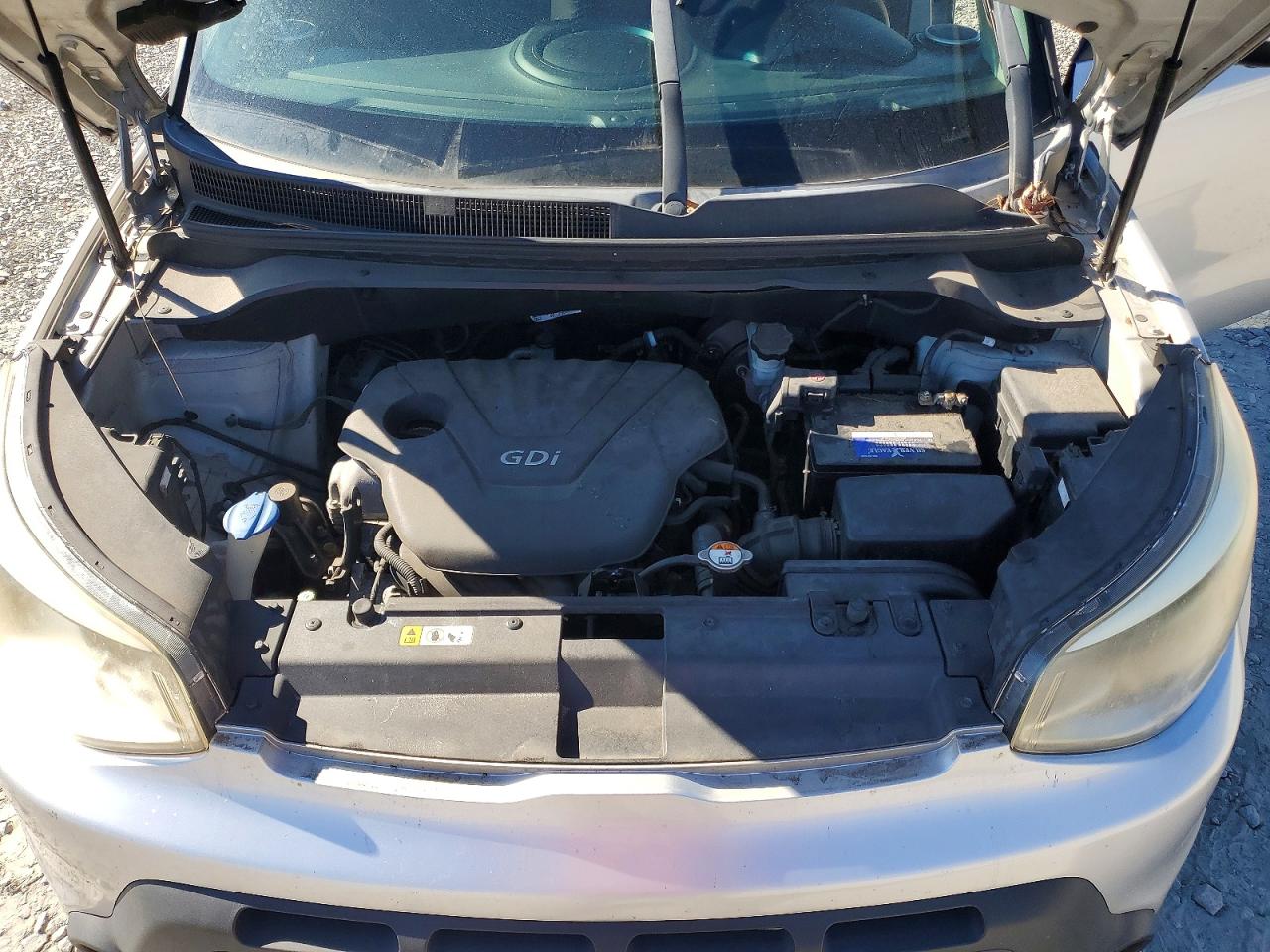 2014 KIA SOUL photo 11