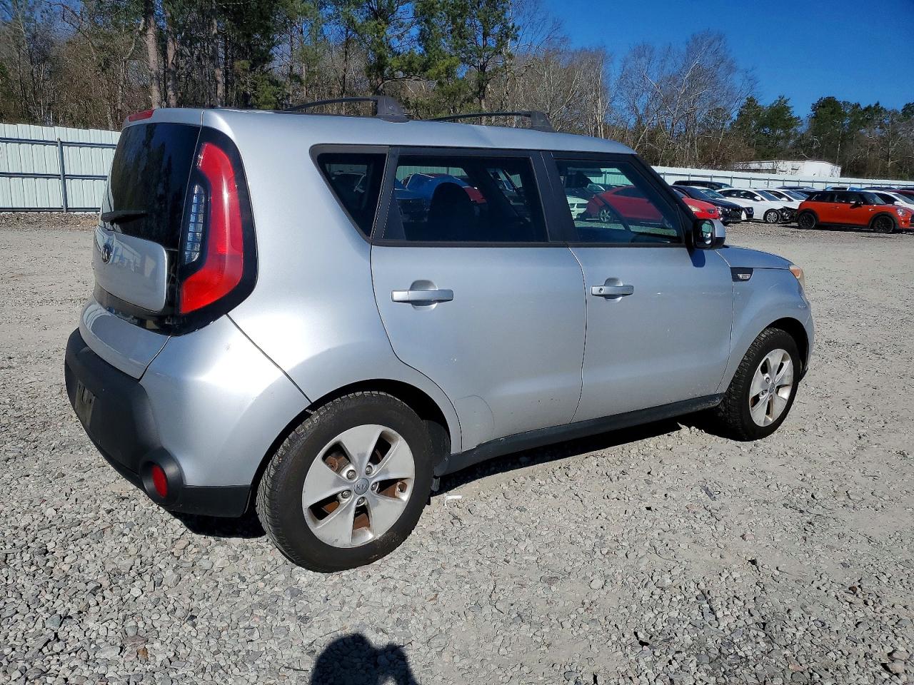 2014 KIA SOUL photo 3