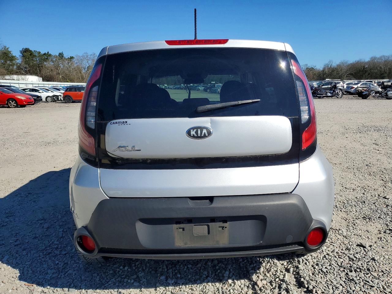 2014 KIA SOUL photo 6