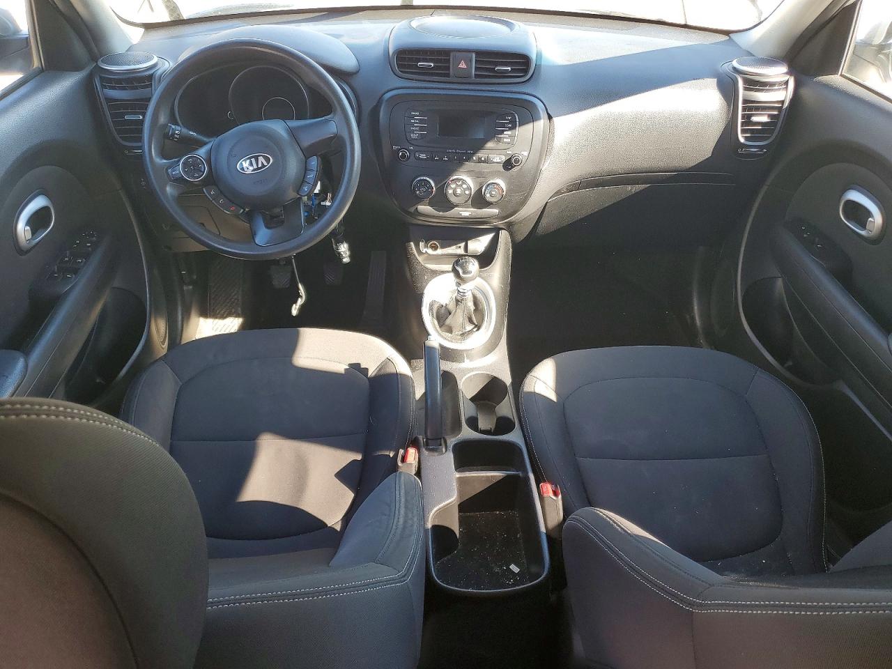 2014 KIA SOUL photo 8