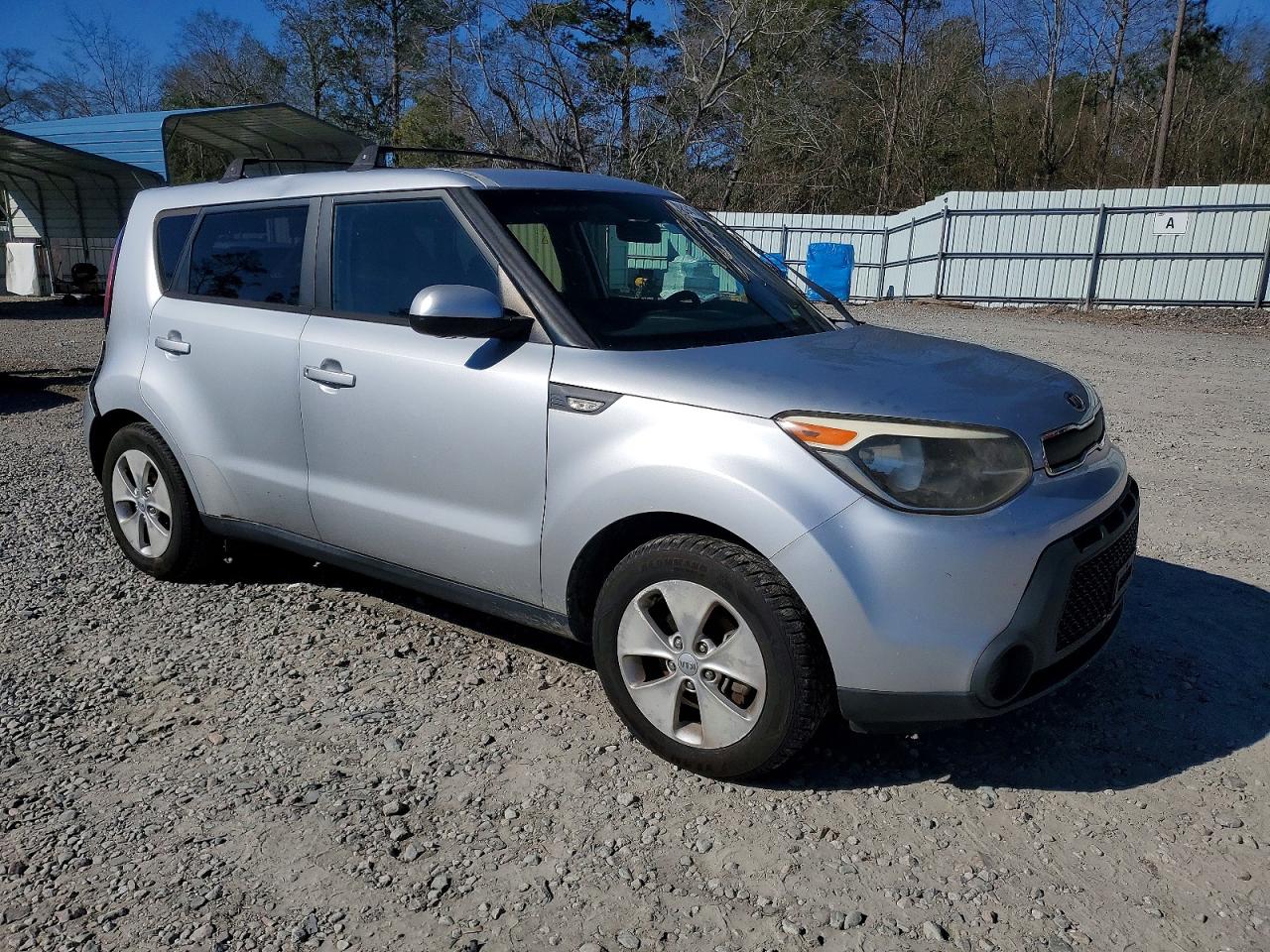 2014 KIA SOUL photo 4
