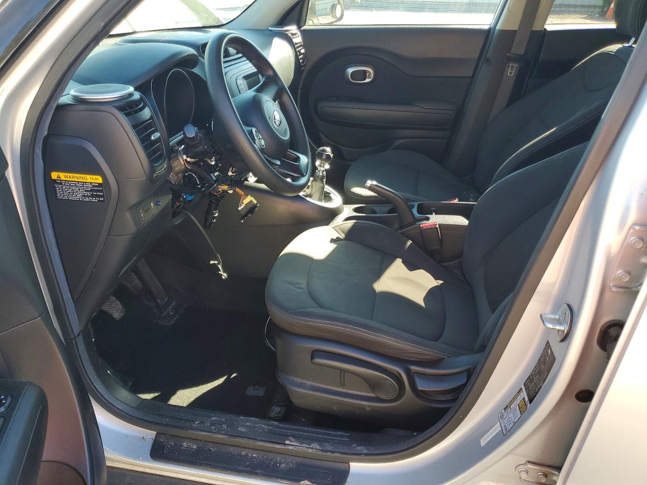 2014 KIA SOUL photo 7