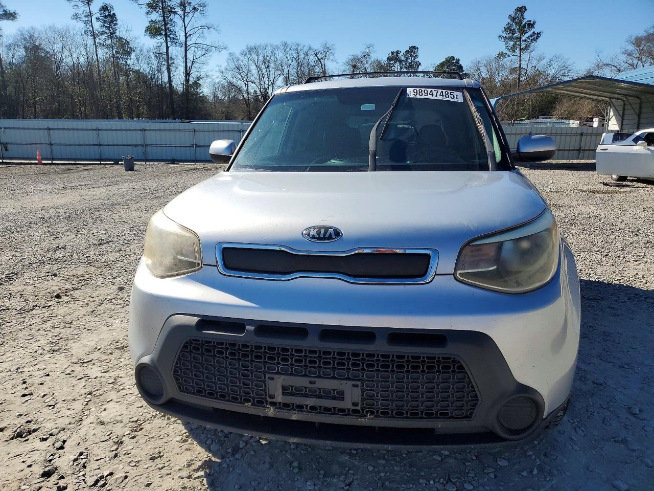 2014 KIA SOUL photo 5