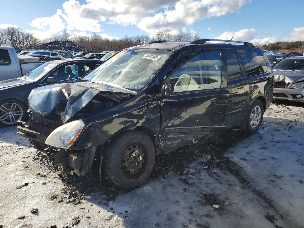 2010 KIA SEDONA