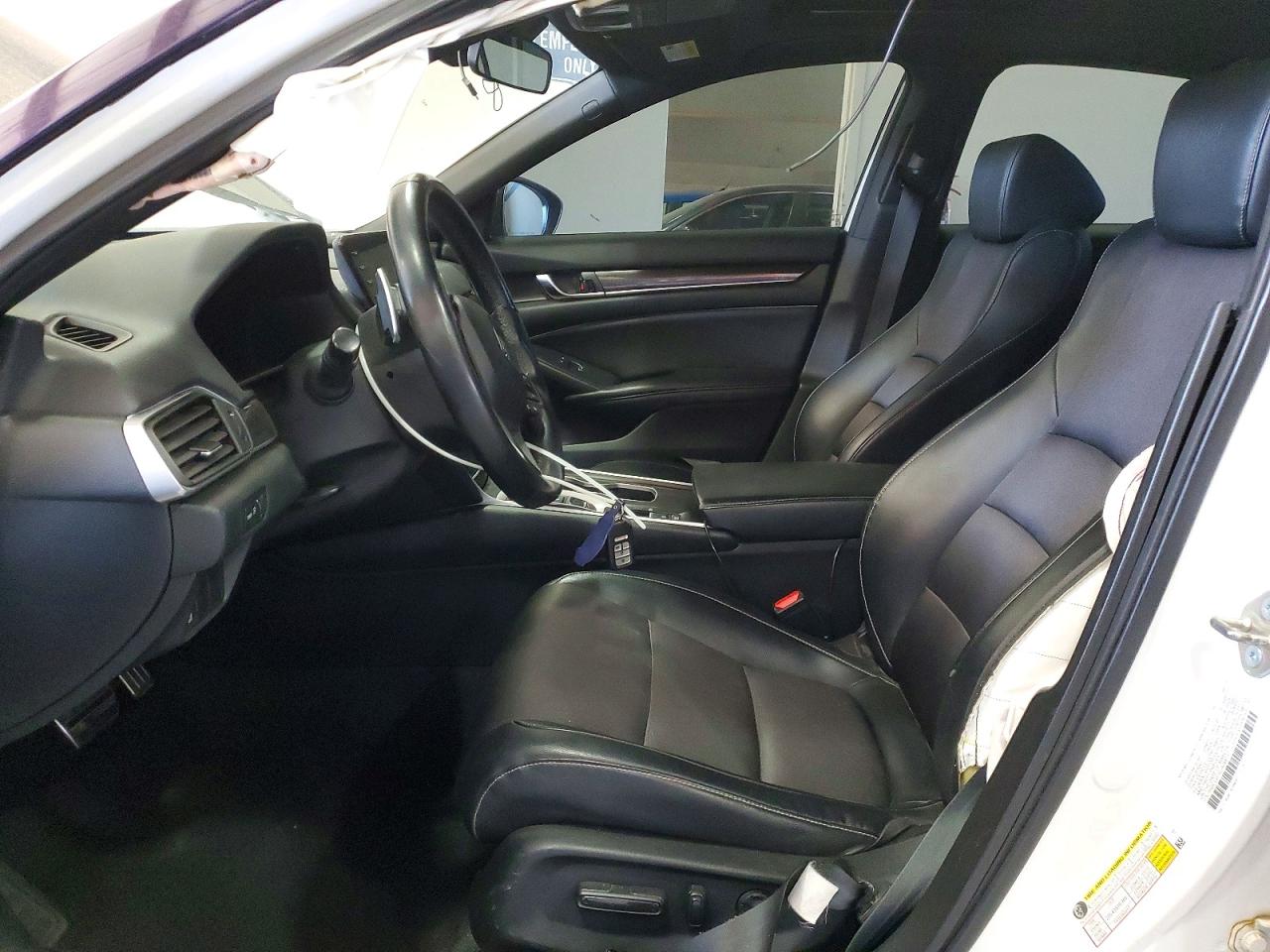 2018 HONDA ACCORD SPORT photo 7