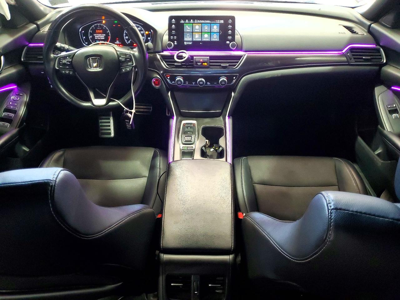 2018 HONDA ACCORD SPORT photo 8