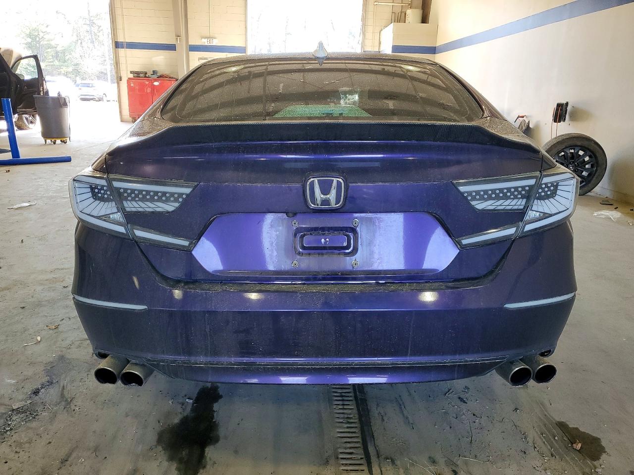 2018 HONDA ACCORD SPORT photo 6