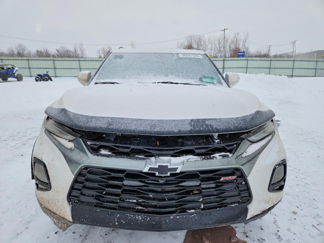 2020 CHEVROLET BLAZER RS photo 5