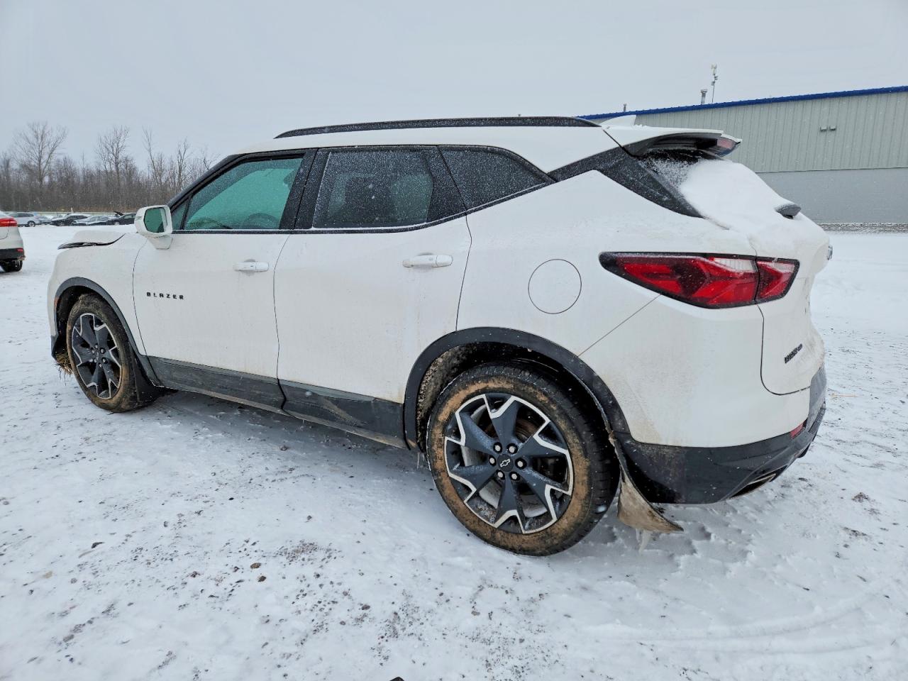 2020 CHEVROLET BLAZER RS photo 2