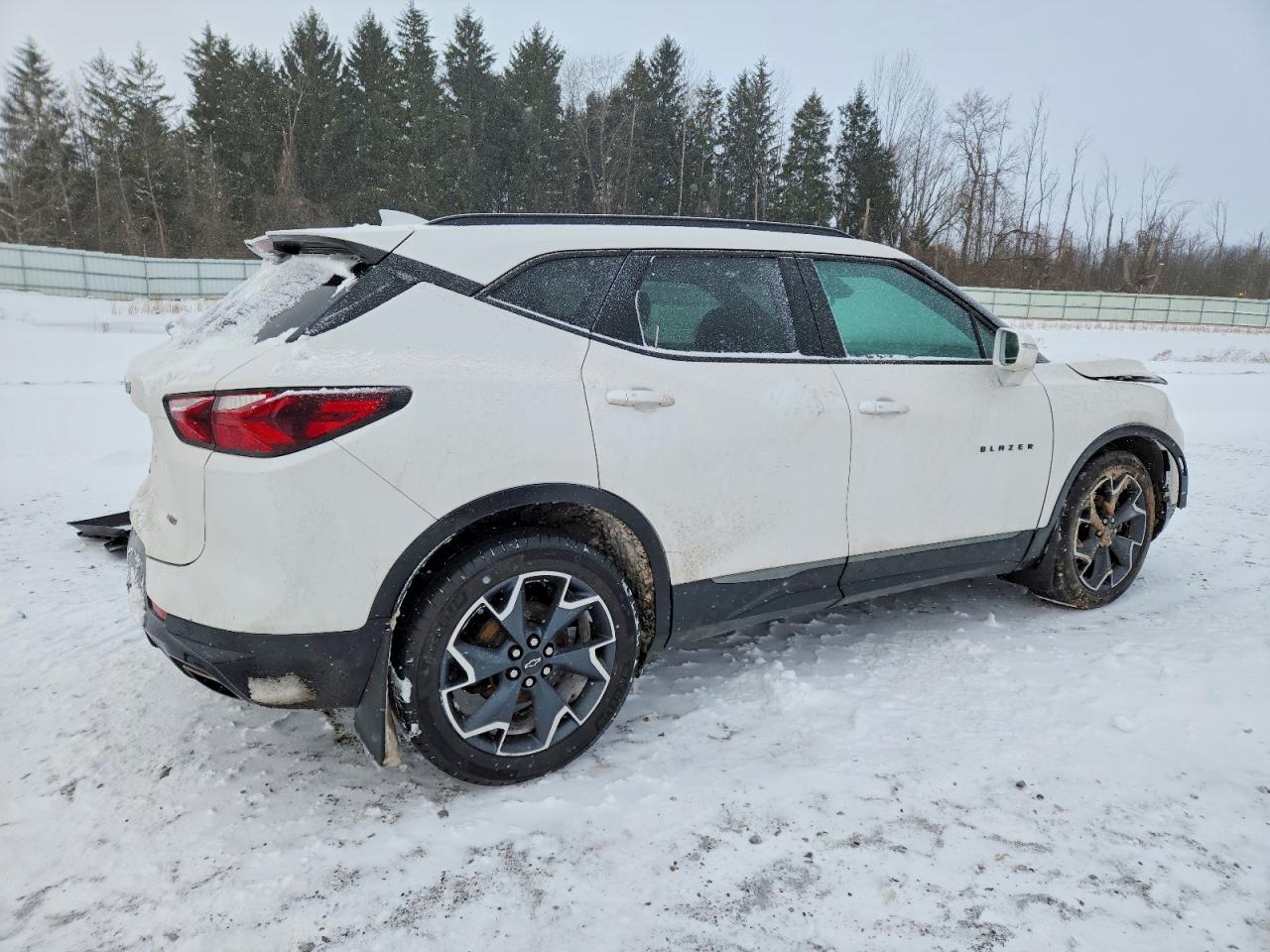 2020 CHEVROLET BLAZER RS photo 3
