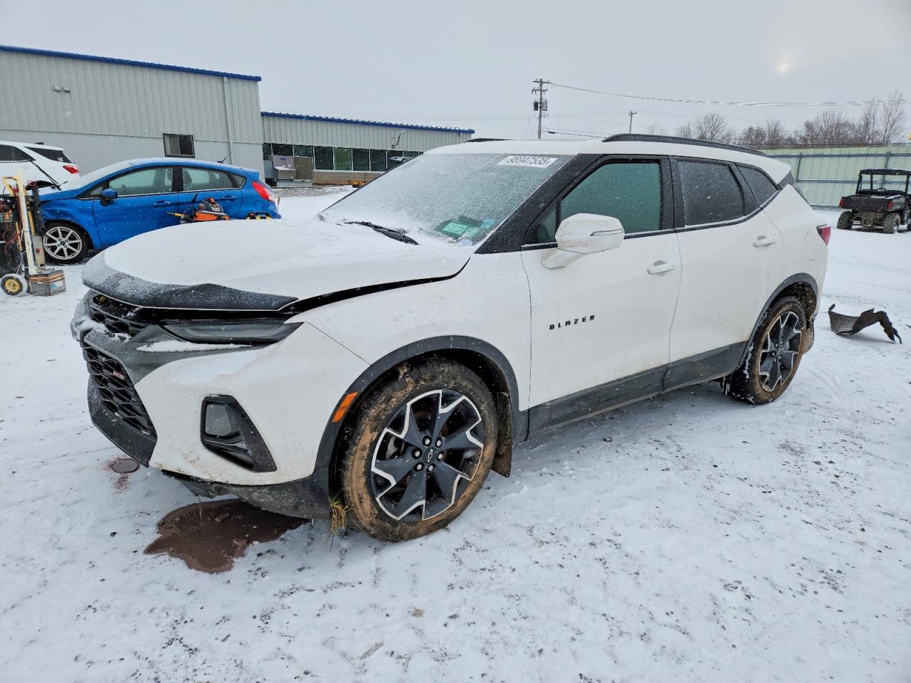 2020 CHEVROLET BLAZER