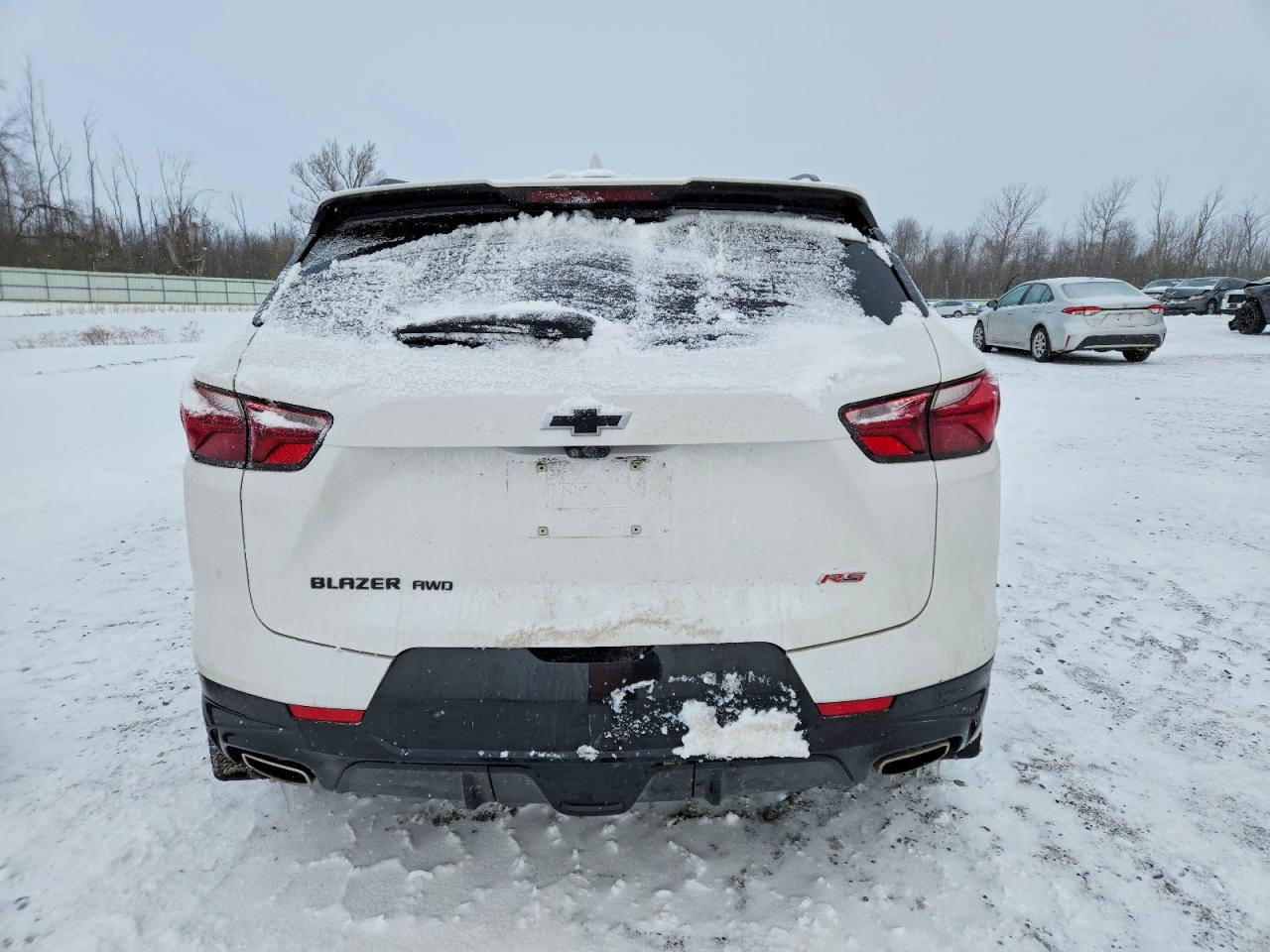 2020 CHEVROLET BLAZER RS photo 6