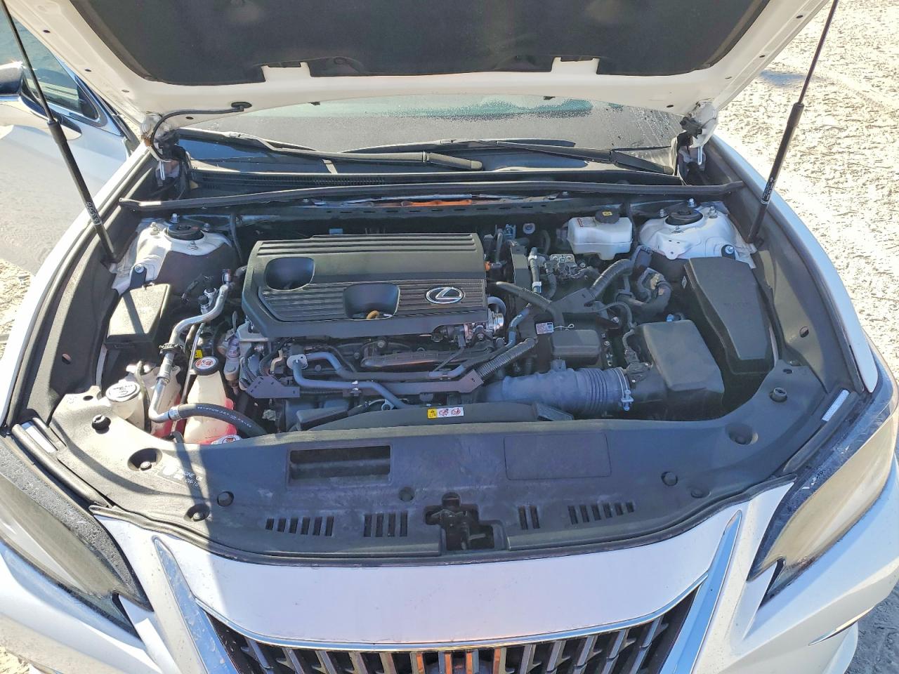 2024 LEXUS ES 300H BASE photo 11