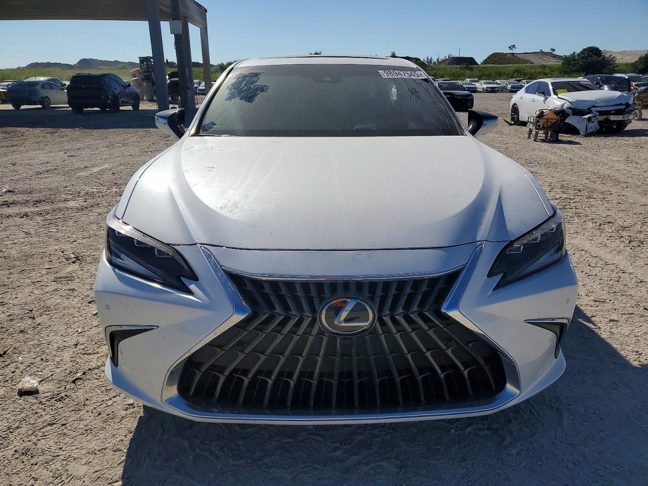 2024 LEXUS ES 300H BASE photo 5