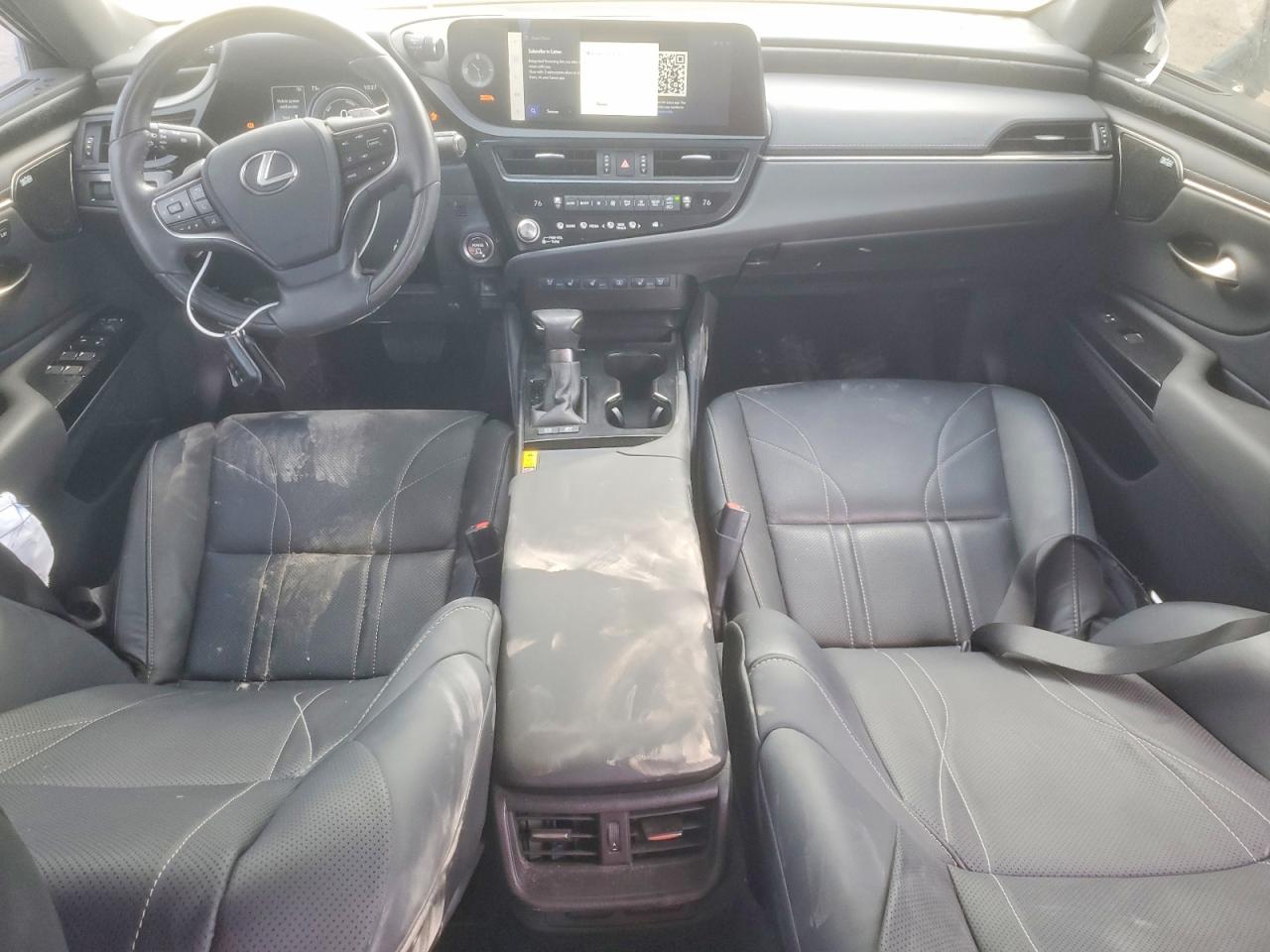 2024 LEXUS ES 300H BASE photo 8