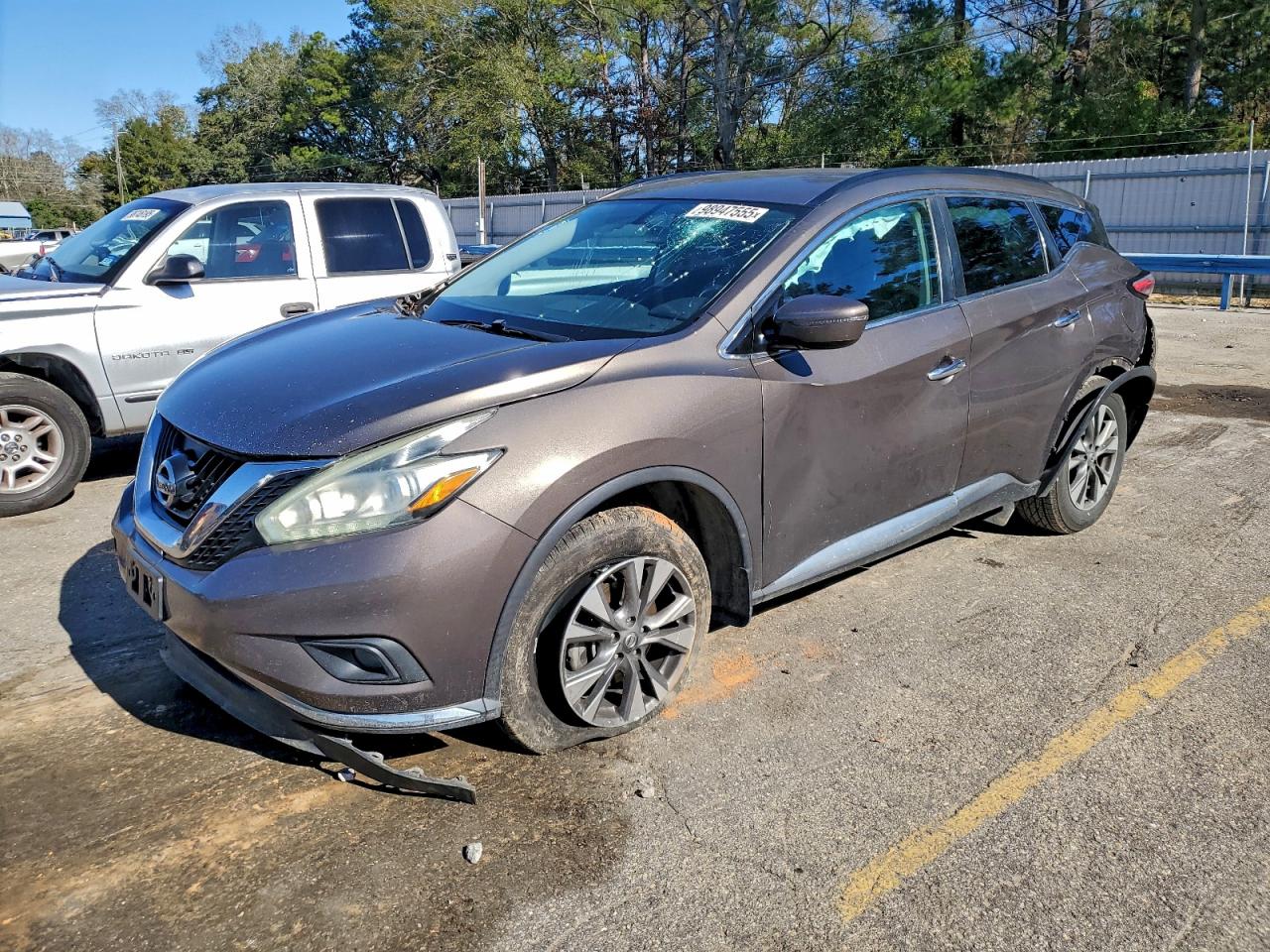 2015 NISSAN MURANO