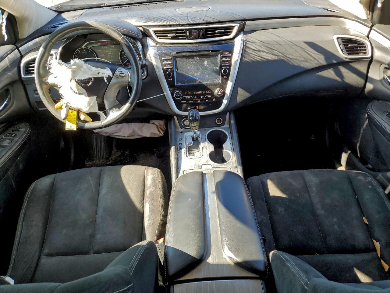 2015 NISSAN MURANO S photo 8