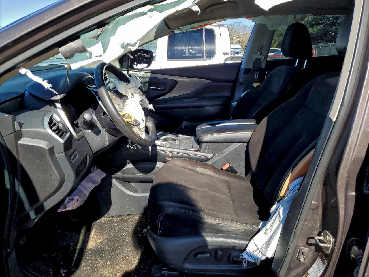 2015 NISSAN MURANO S photo 7