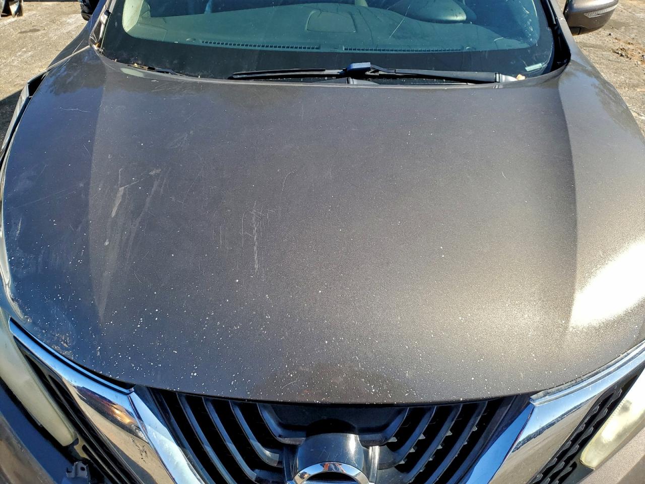 2015 NISSAN MURANO S photo 12
