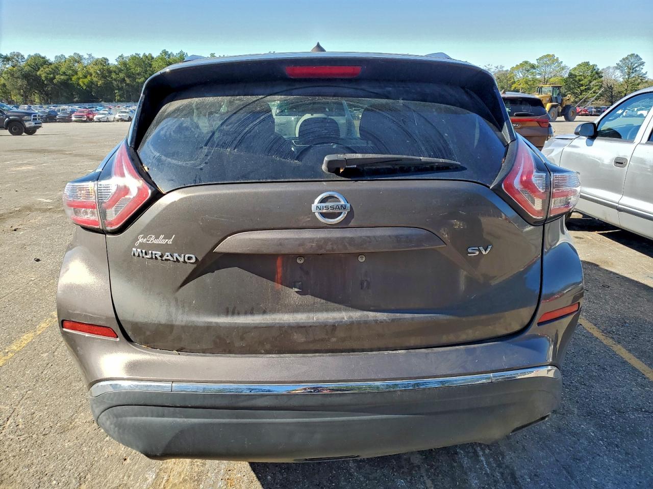 2015 NISSAN MURANO S photo 6
