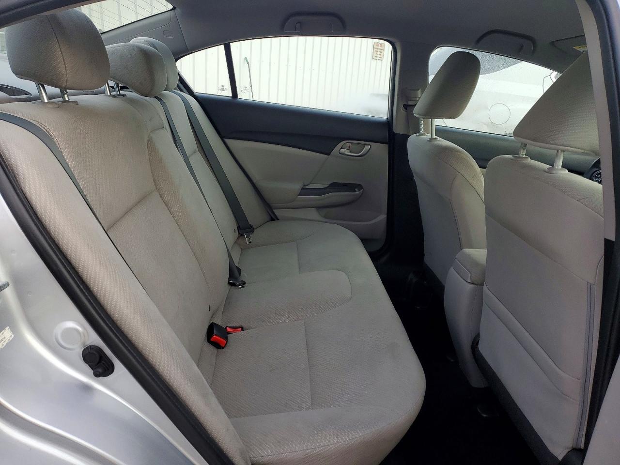 2013 HONDA CIVIC LX photo 10