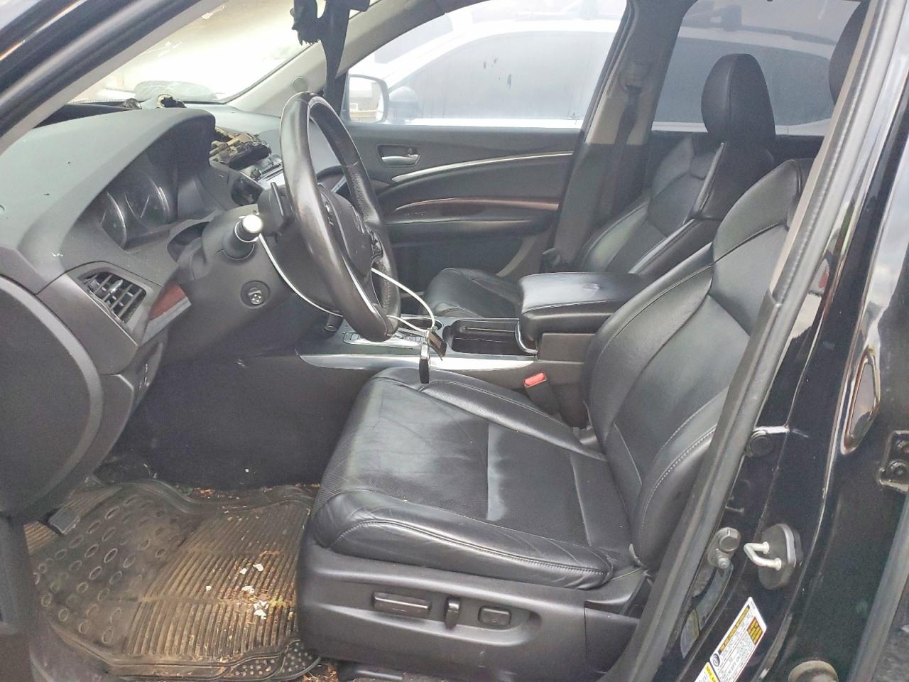 2016 ACURA MDX ADVANCE photo 13