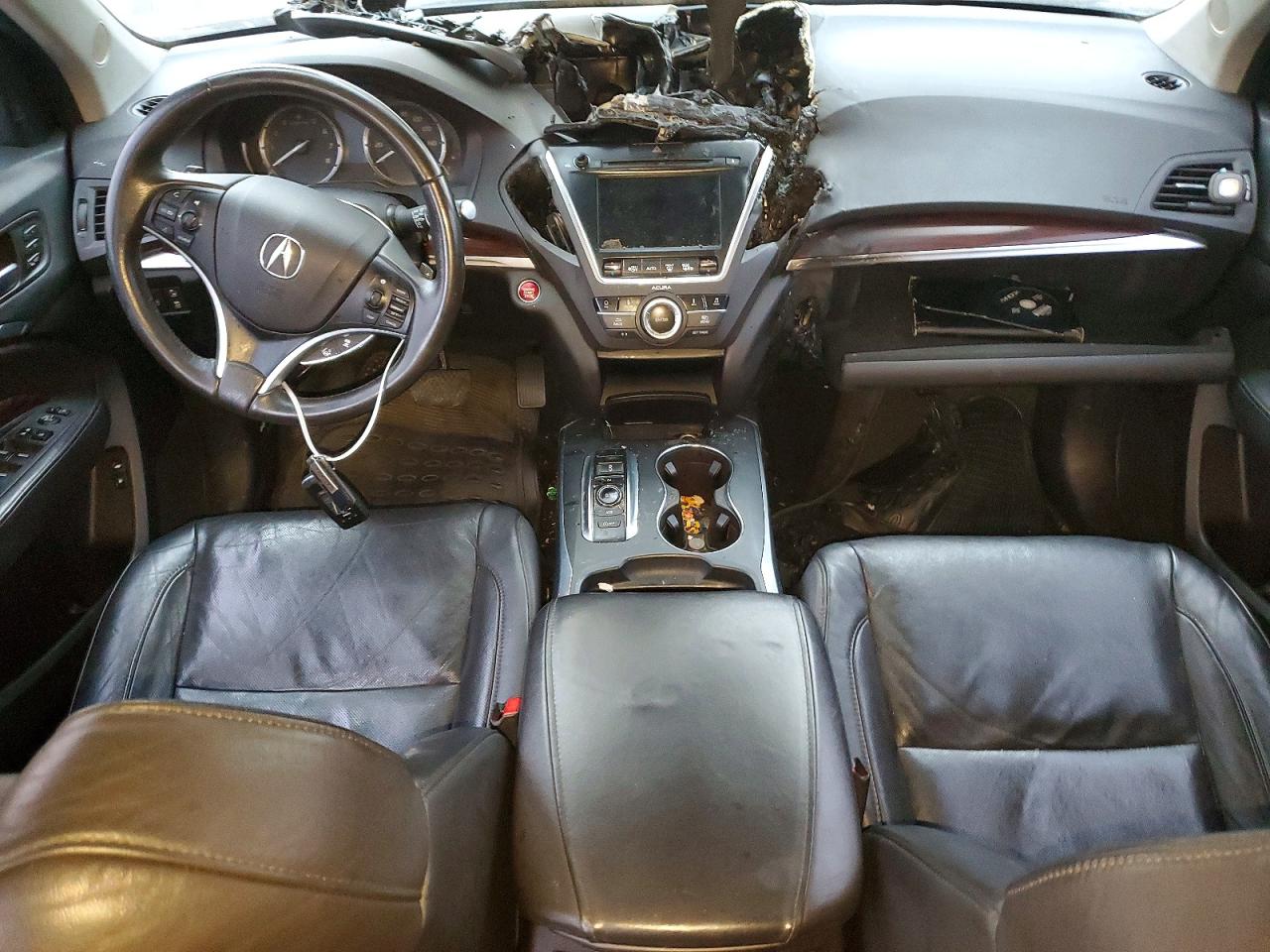 2016 ACURA MDX ADVANCE photo 15