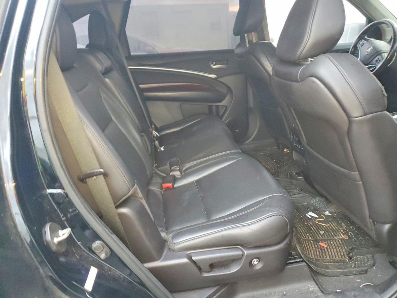 2016 ACURA MDX ADVANCE photo 21