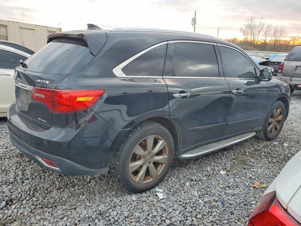 2016 ACURA MDX ADVANCE photo 5