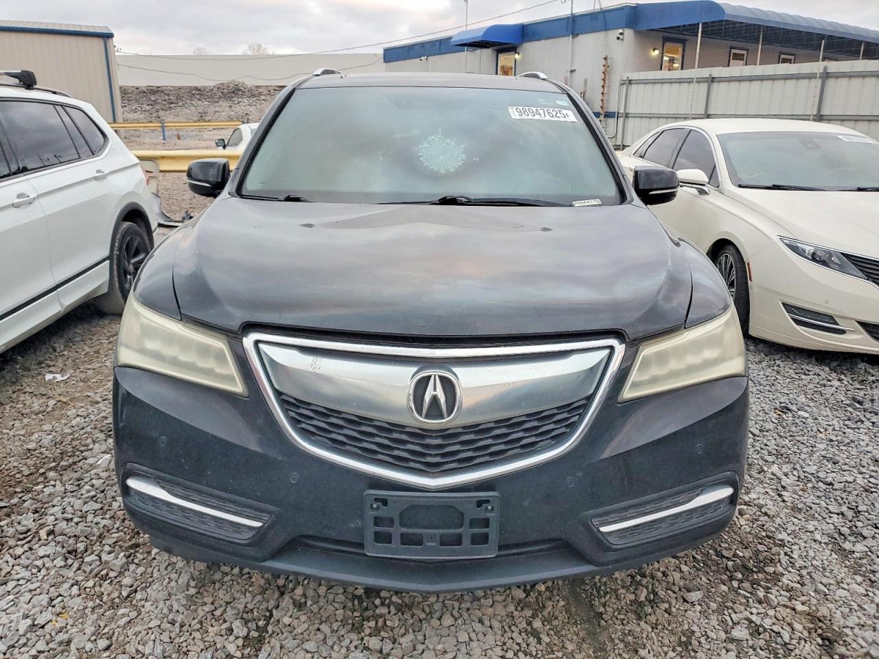 2016 ACURA MDX ADVANCE photo 9