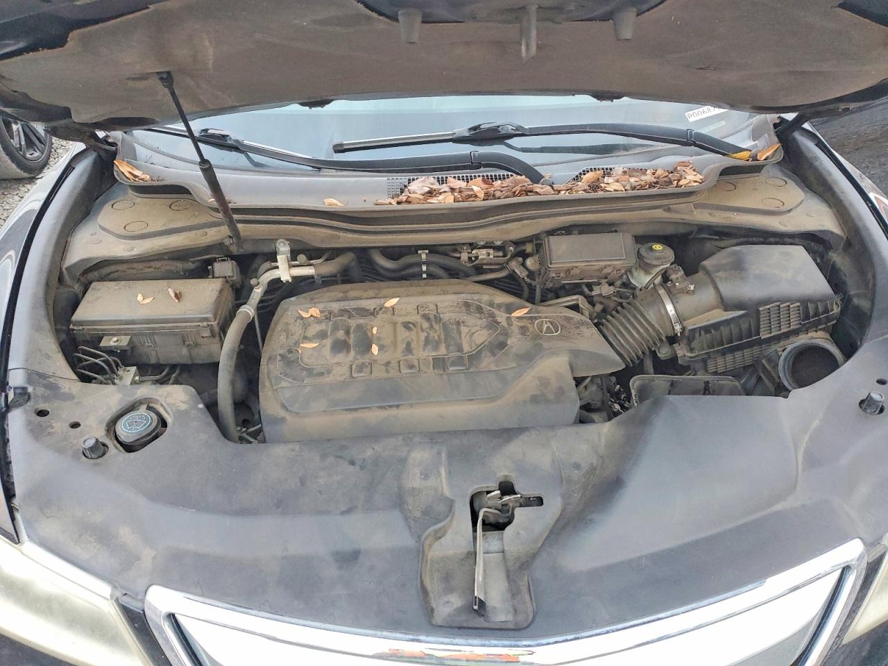 2016 ACURA MDX ADVANCE photo 23
