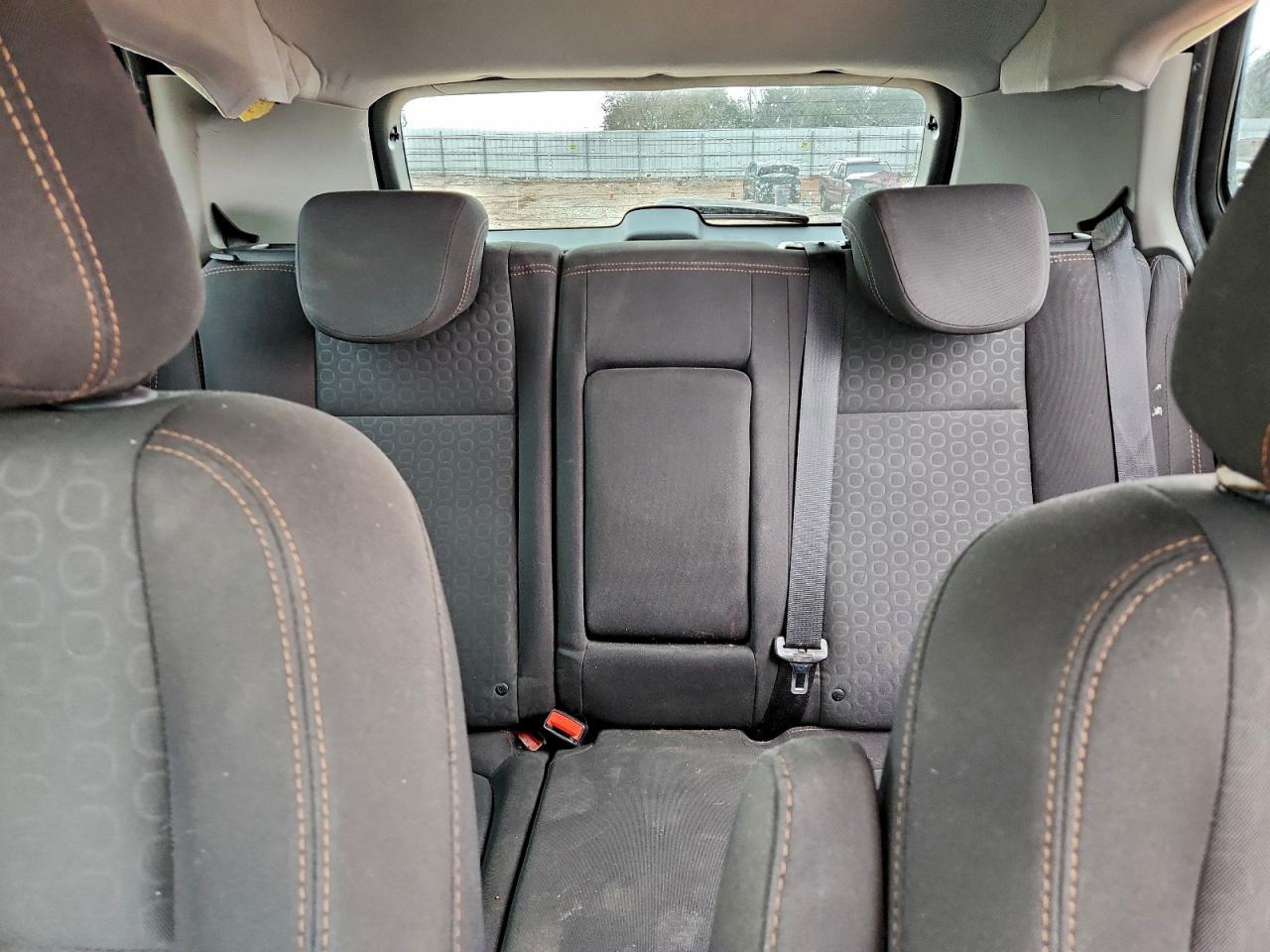 2017 CHEVROLET TRAX LS photo 10