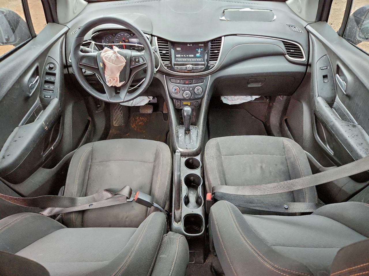 2017 CHEVROLET TRAX LS photo 8