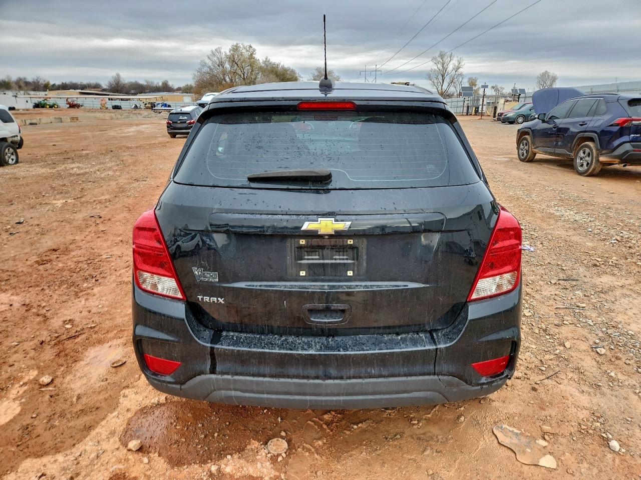 2017 CHEVROLET TRAX LS photo 6
