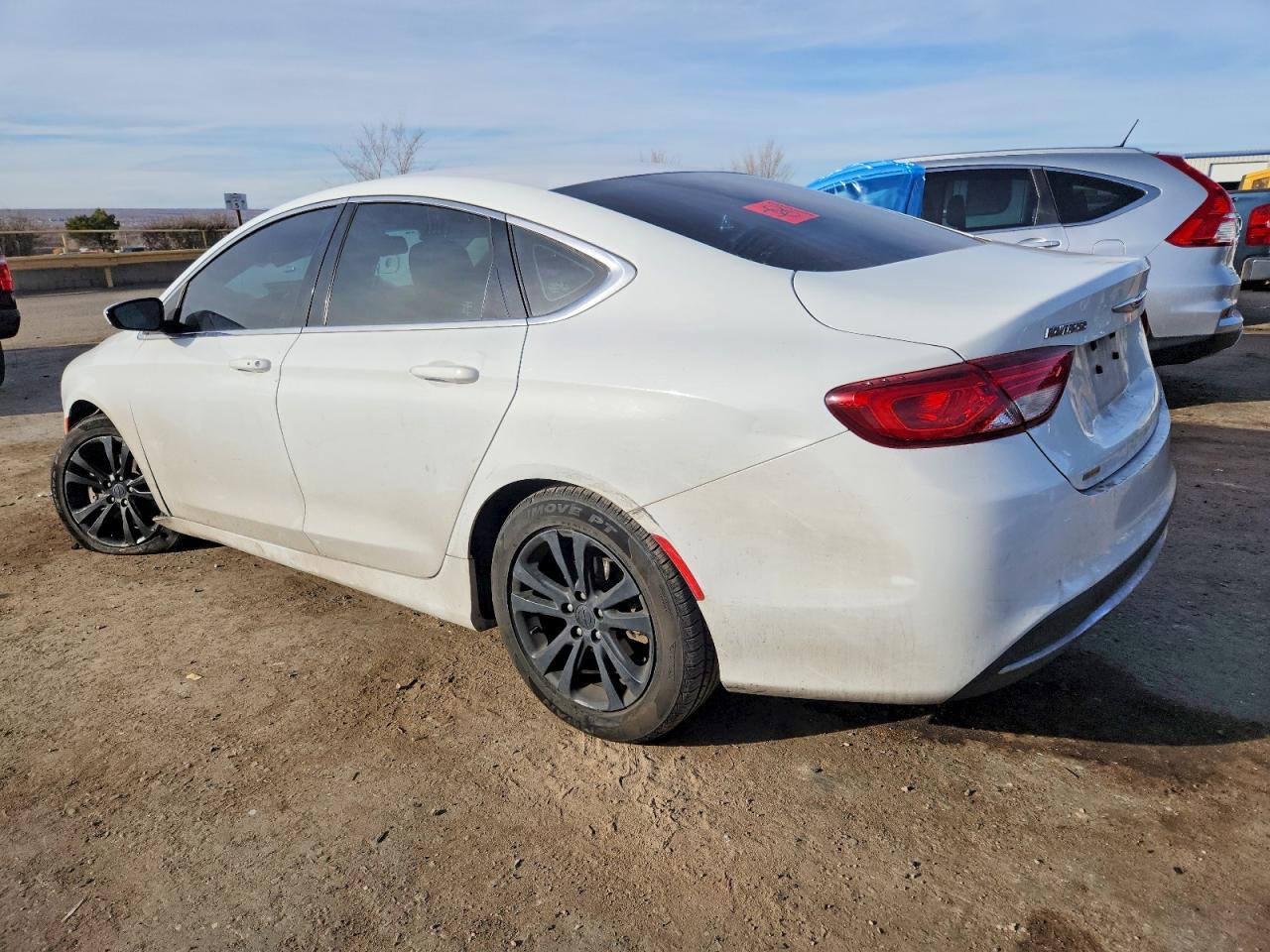 2016 CHRYSLER 200 LIMITED photo 2