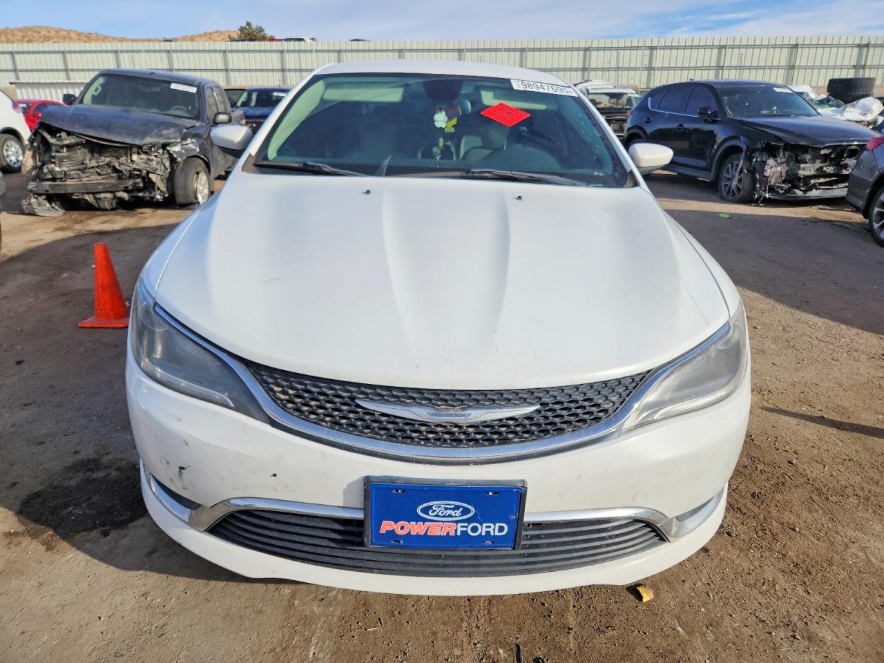 2016 CHRYSLER 200 LIMITED photo 5