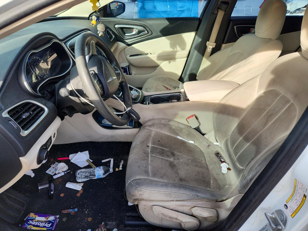 2016 CHRYSLER 200 LIMITED photo 7