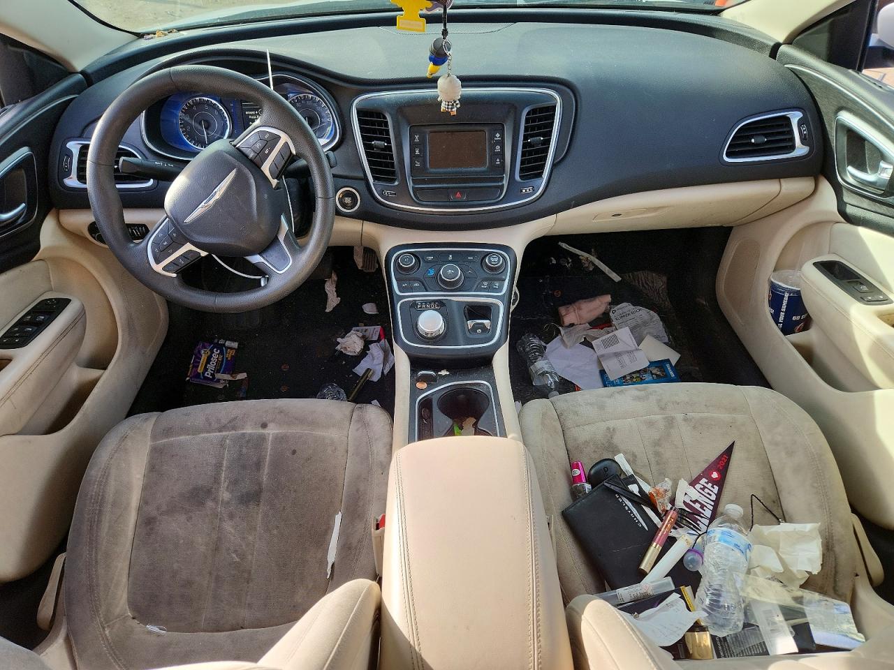 2016 CHRYSLER 200 LIMITED photo 8