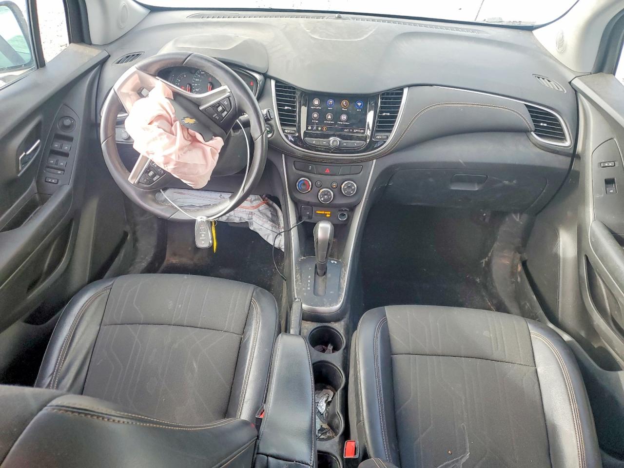 2022 CHEVROLET TRAX 1LT photo 8