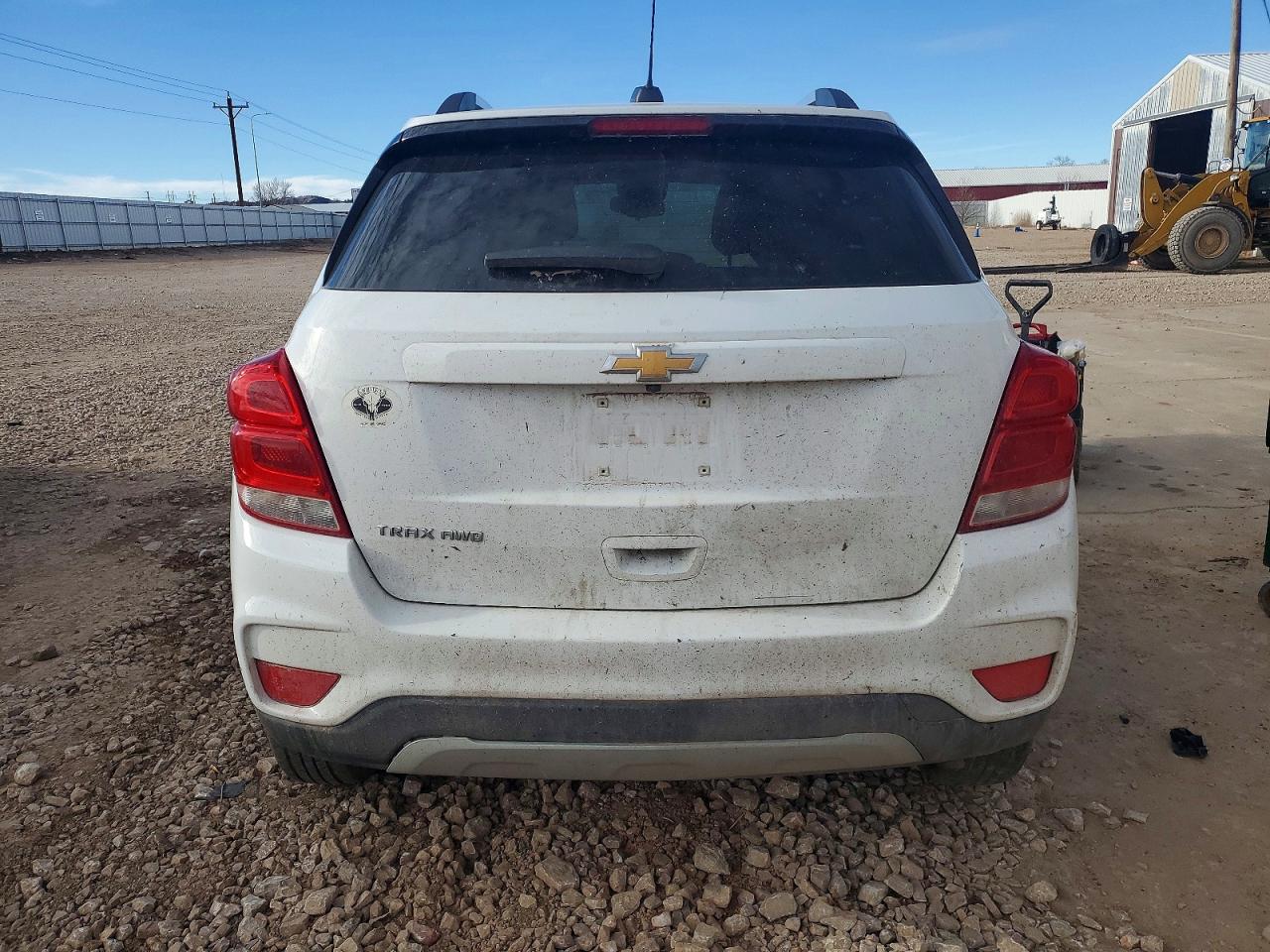 2022 CHEVROLET TRAX 1LT photo 6