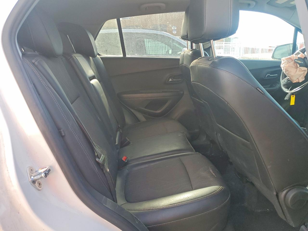 2022 CHEVROLET TRAX 1LT photo 10