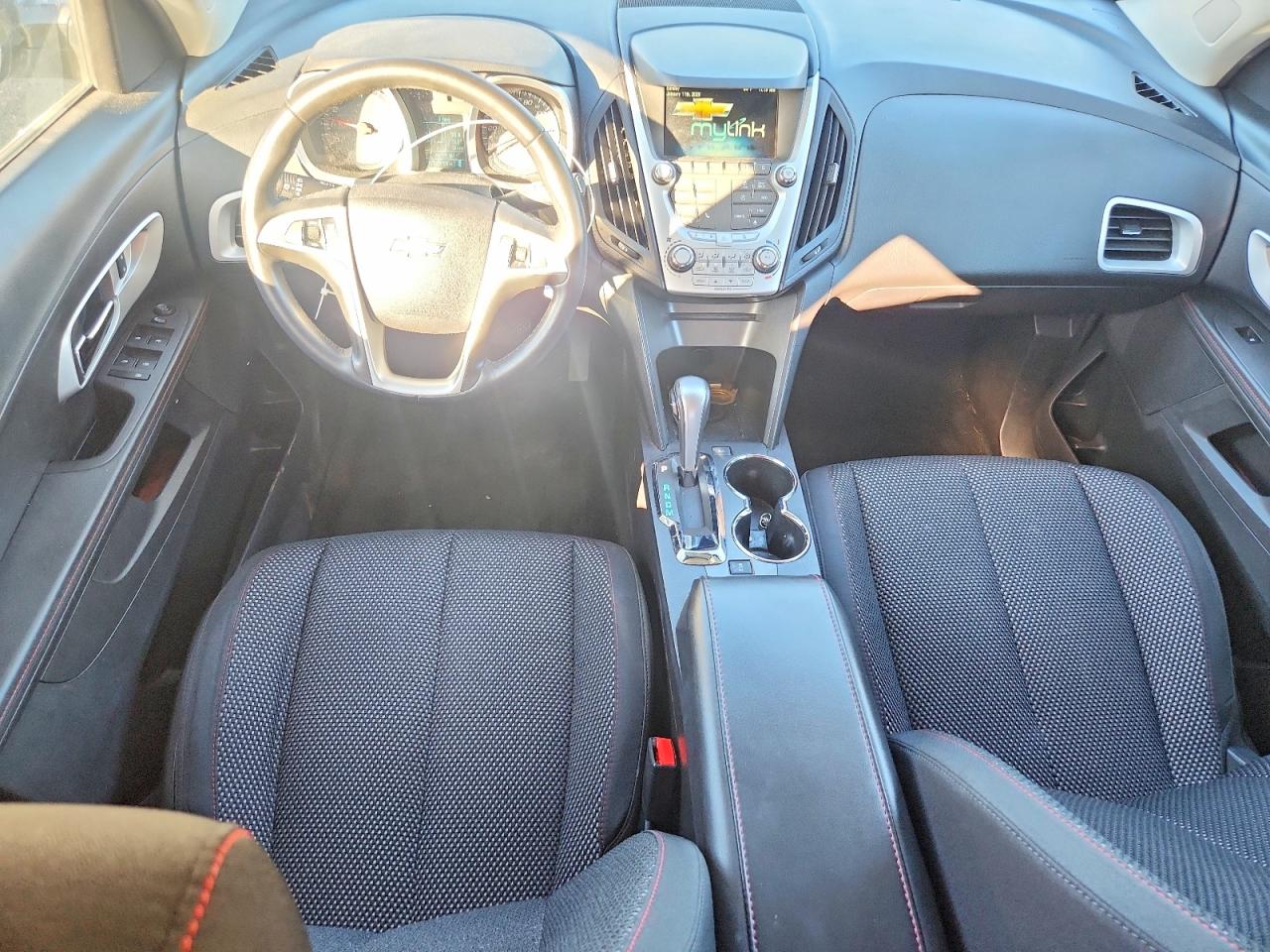 2015 CHEVROLET EQUINOX LT photo 22