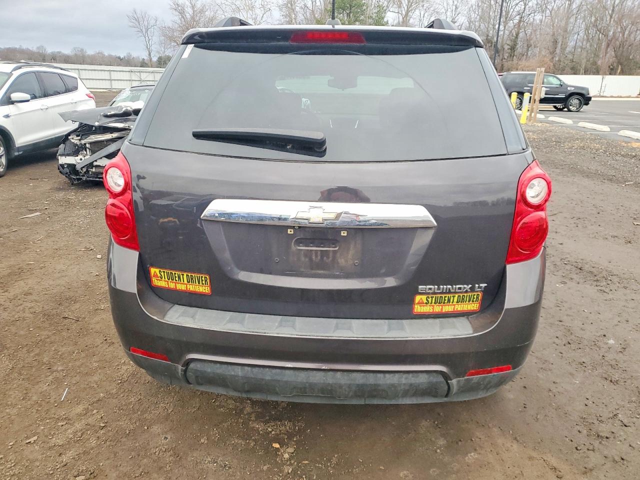 2015 CHEVROLET EQUINOX LT photo 16
