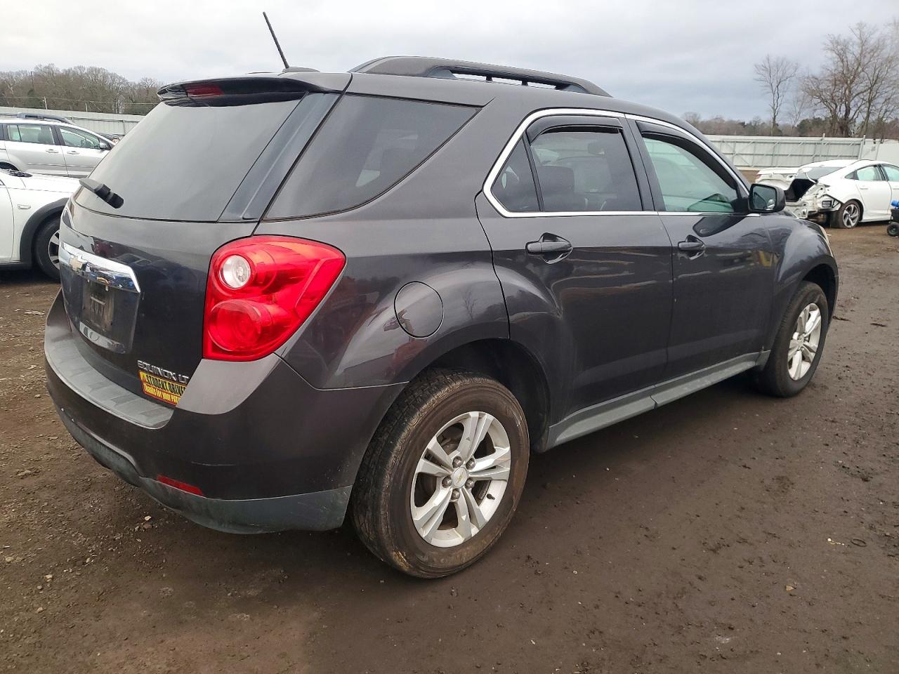 2015 CHEVROLET EQUINOX LT photo 7