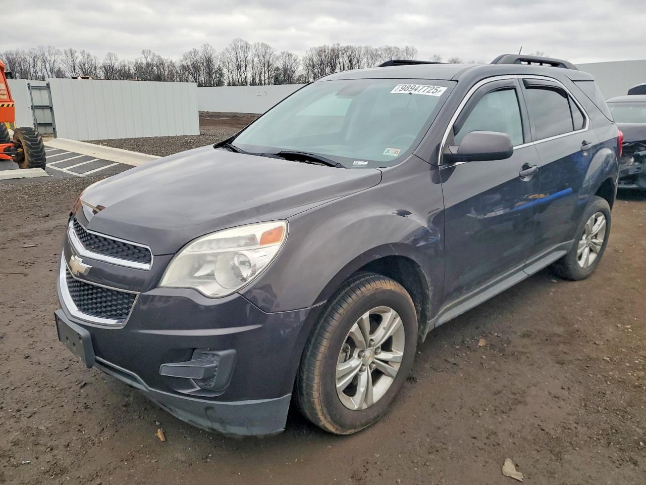 2015 CHEVROLET EQUINOX