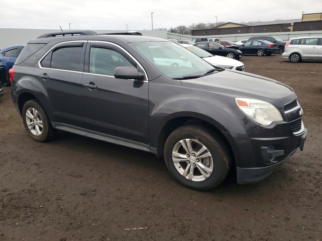 2015 CHEVROLET EQUINOX LT photo 10
